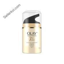 Olay BB Cream Total Effects 7 in 1 Anti Ageing Touch of Foundation Moisturiser 50gm